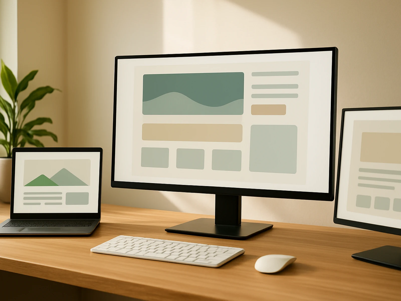 Custom website by WebDesignBase