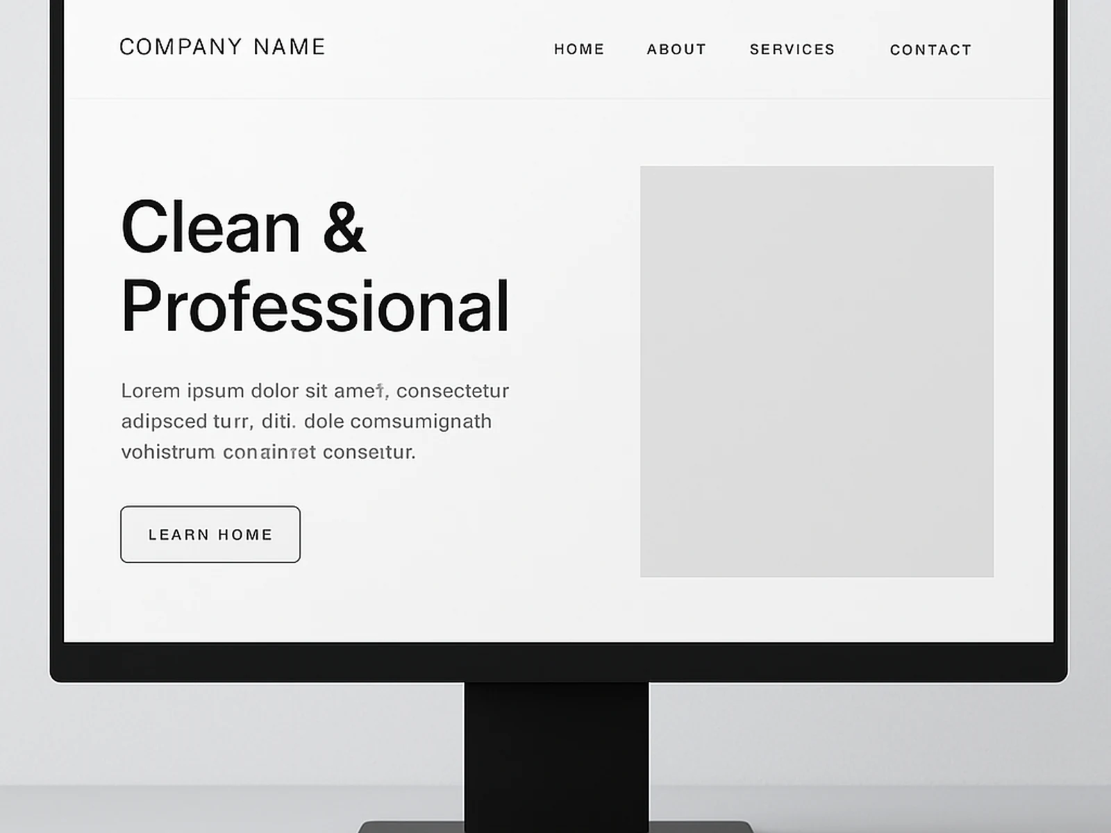 Portfolio preview