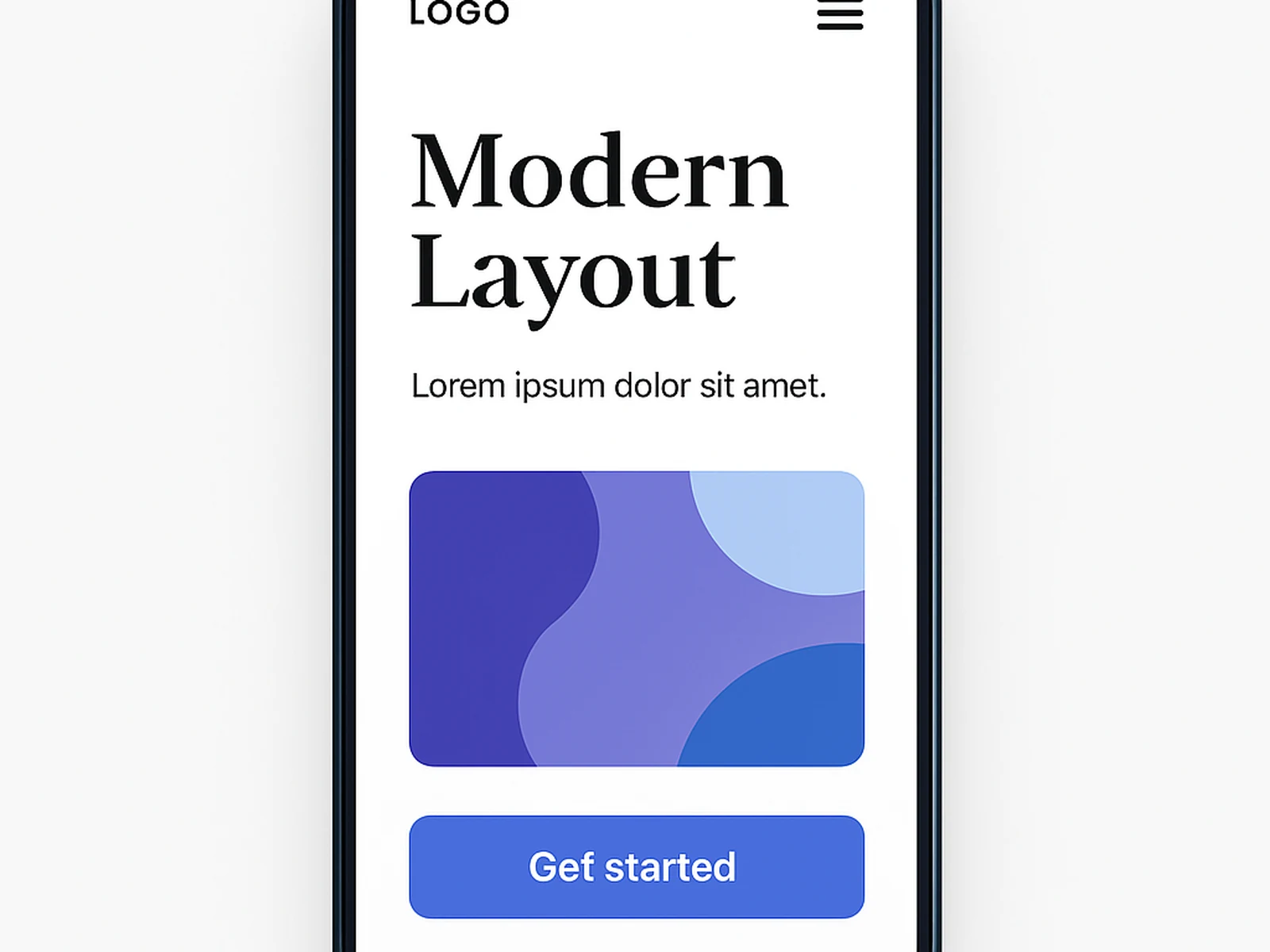 Portfolio preview